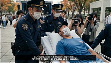 偶像歌手的私密 2 - 危機四伏-Ai-generated